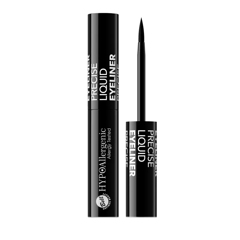Eyeliner Liquid Precise Black 01 Bell