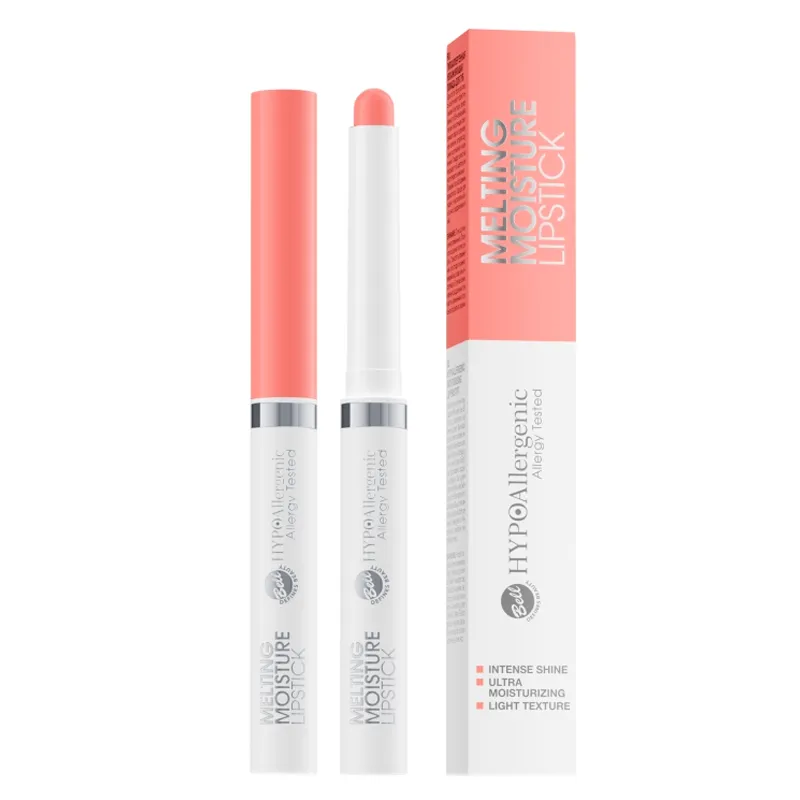 Lipstick Melting Moisture 01 Soft Cream Bell - Cont. 1 Unidad