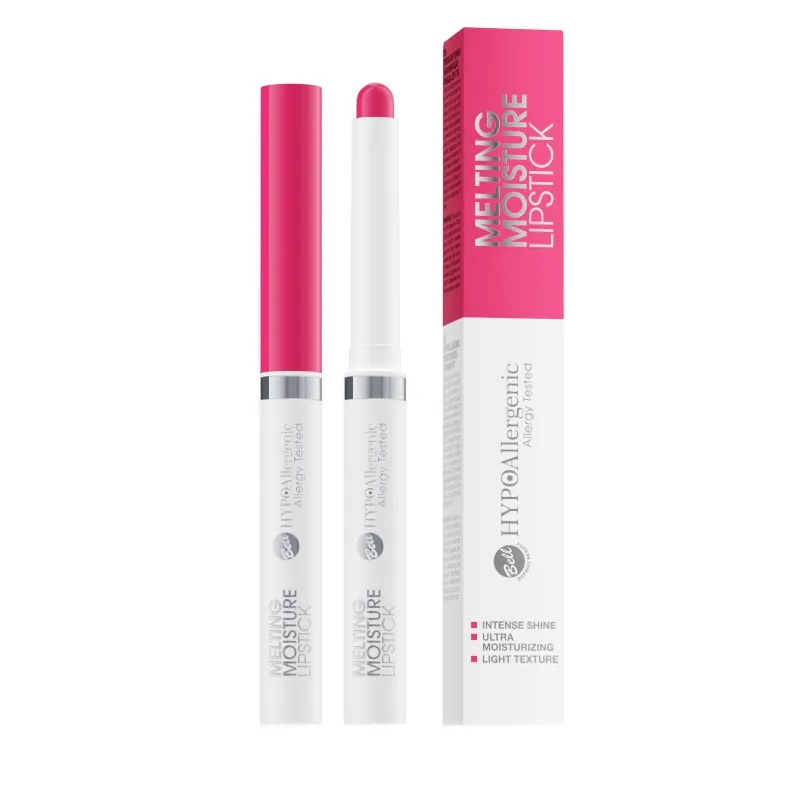 Lipstick Melting Moisture 05 Raspberry Bell - Cont. 1 Unidad