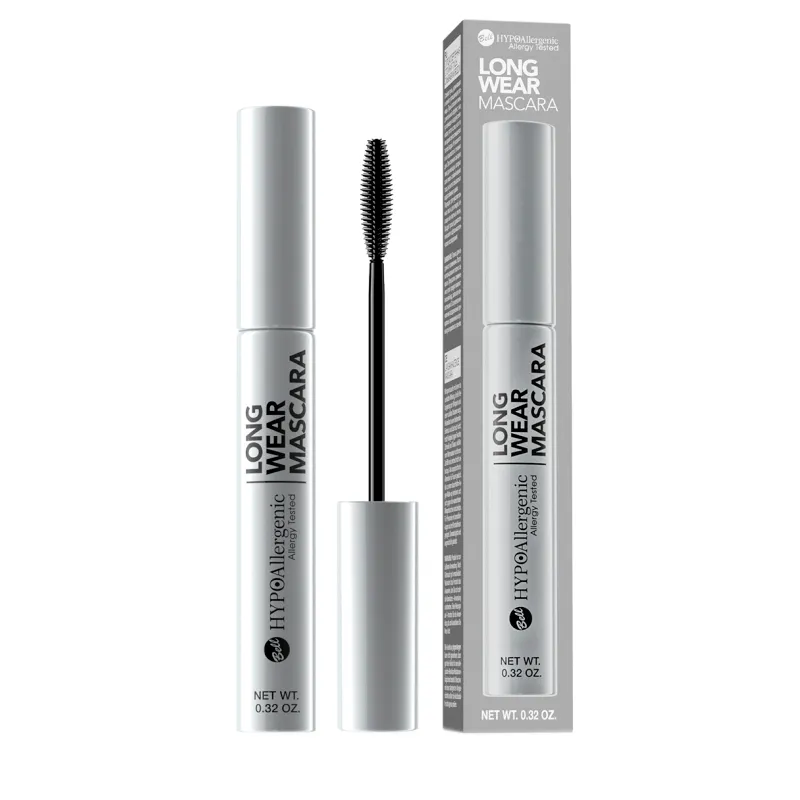 Mascara de Pestañas Long Wear 01 Bell - Cont. 1 Unidad