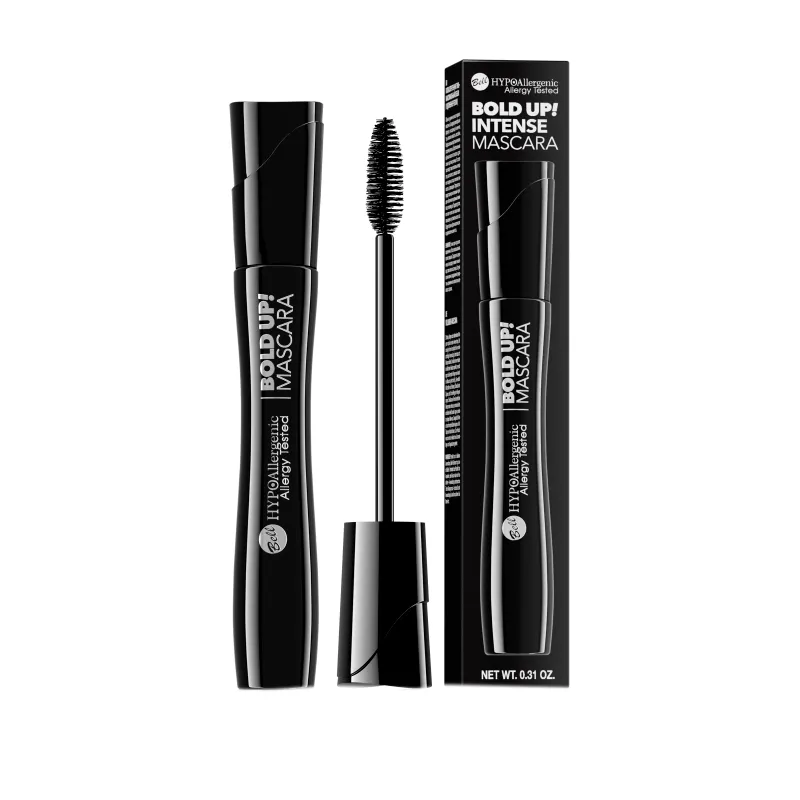 Mascara de Pestañas Bold Up Intense 01 Bell - Cont. 1 Unidad