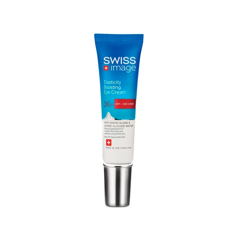 Anti- Age 36+ Elasticity Boosting Under Eye Cream Swiss Image