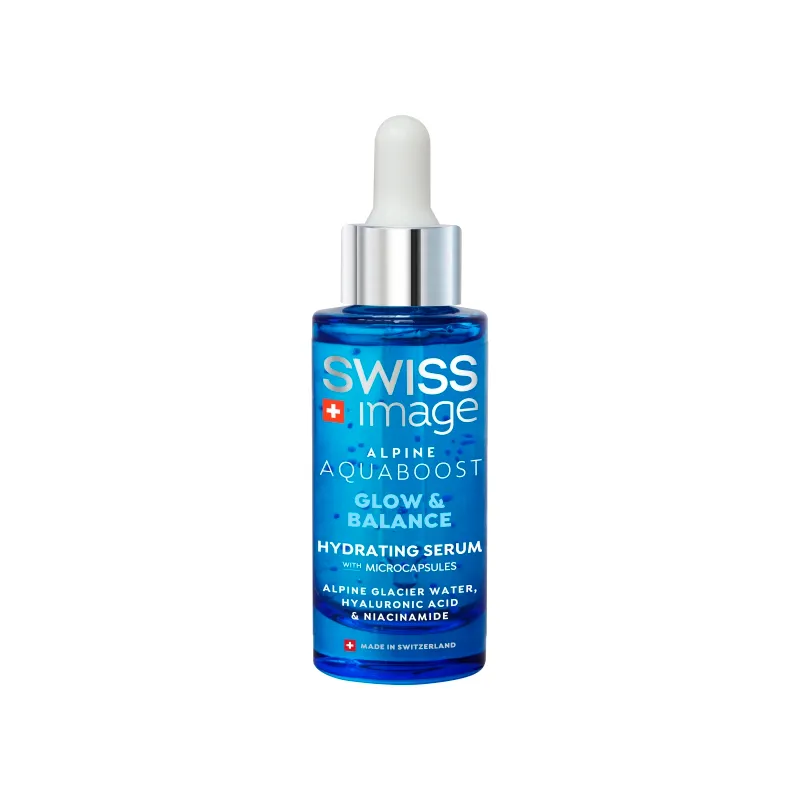Aquaboost Hydrating Serum Swiss Image - Cont. 30 mL