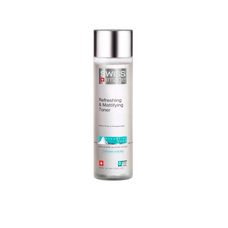 Essential Care Refreshing y Mattifying Toner Swiss Image