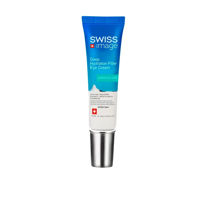 Essential Care Deep Hydration Filler Eye Cream Swiss Image
