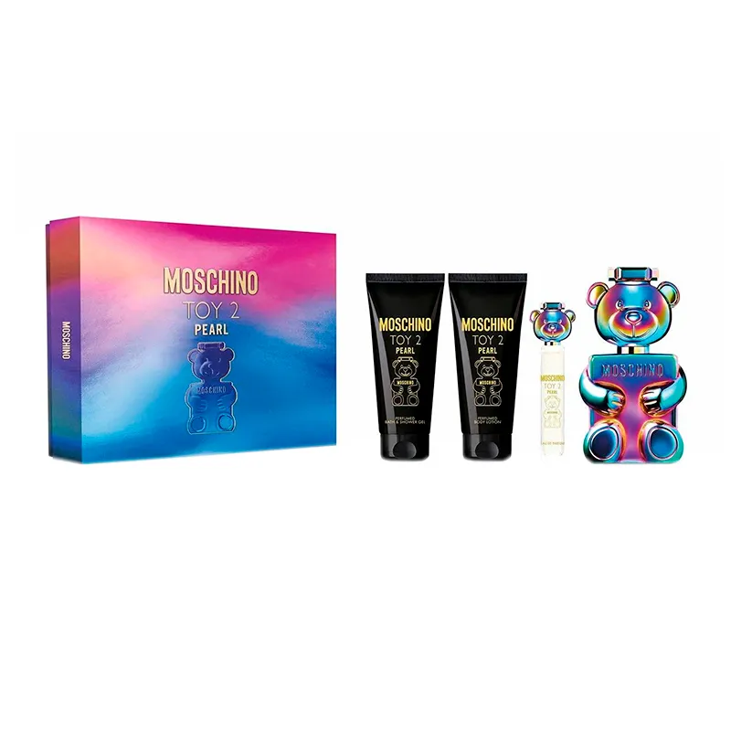 Set Toy 2 Pearl Eau de Parfum 100 ml Moschino
