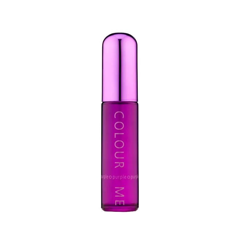 Purple Eau de Parfum Colour Me - Cont. 50 mL