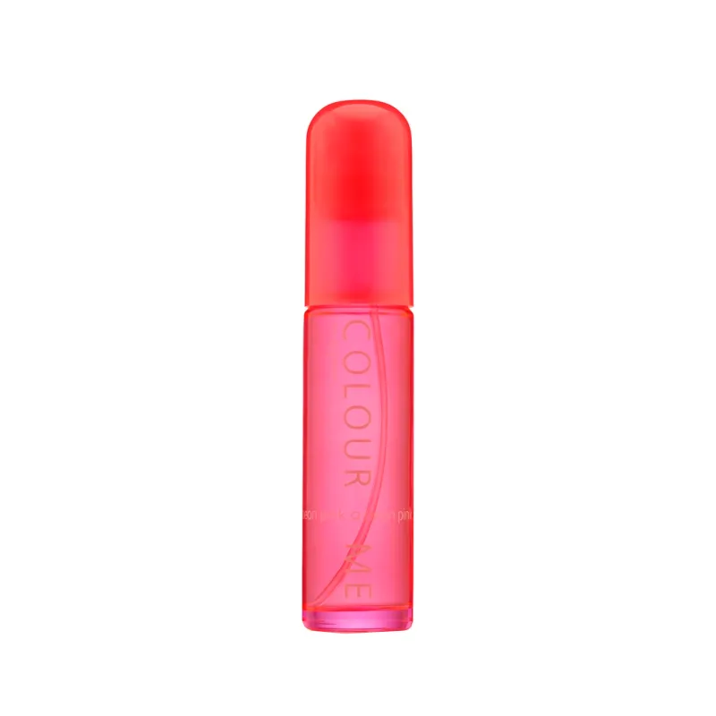 Pink Neon Dama Eau de Parfum Colour Me - Cont. 50 mL