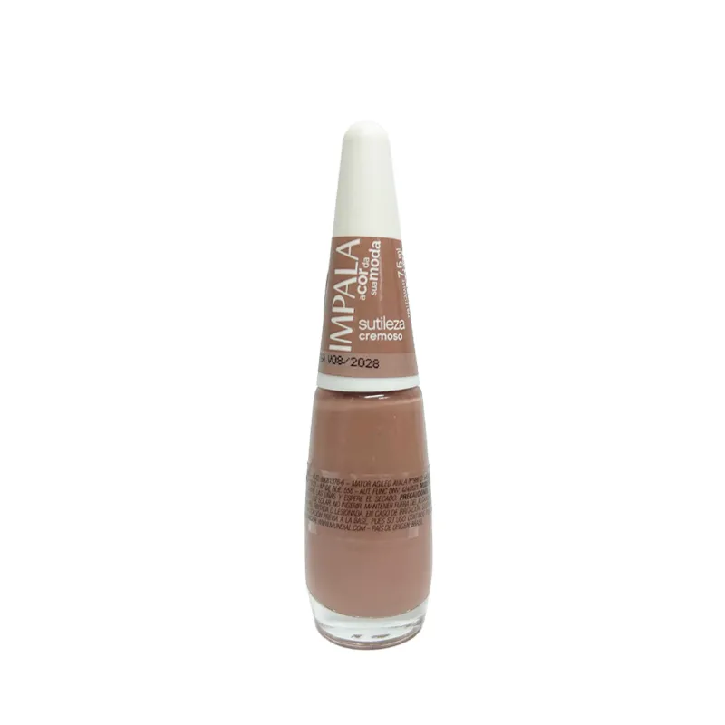 Esmalte Cremoso Sutileza Impala