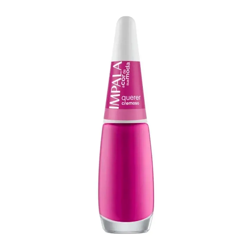 Esmalte Cremoso Querer Impala