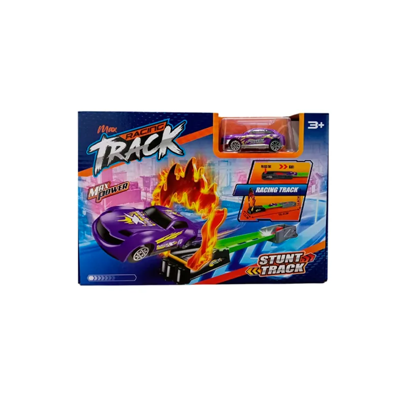 Auto Pista Racing Track Texco