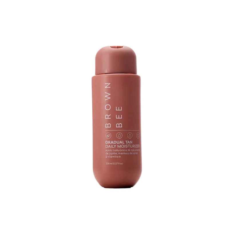 Crema Gradual Autobronceante Brown Bee - Cont.200 mL