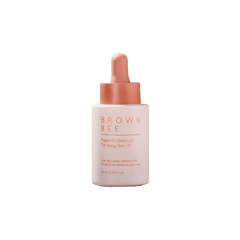 Serum Peptide Gradual Brown Bee - Cont.25 mL