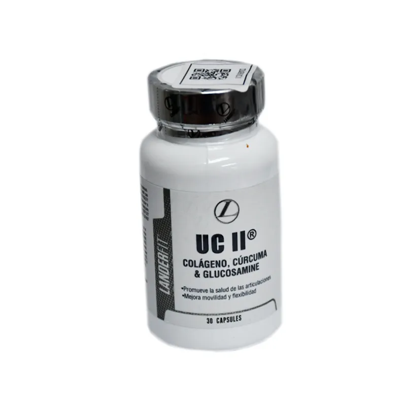 Colageno UC-II Landerfit - Cont. 30 Capsulas