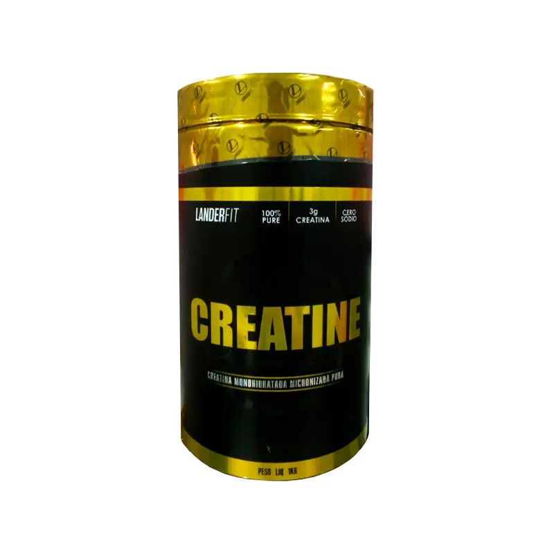 Creatina Monohidratada Micronizada LanderFit - Cont.1 kg