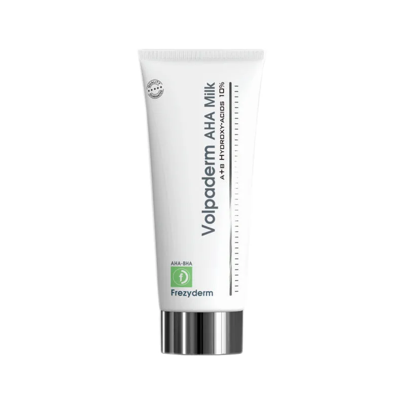 Volpaderm AHA Milk Frezyderm - Cont. 200 mL