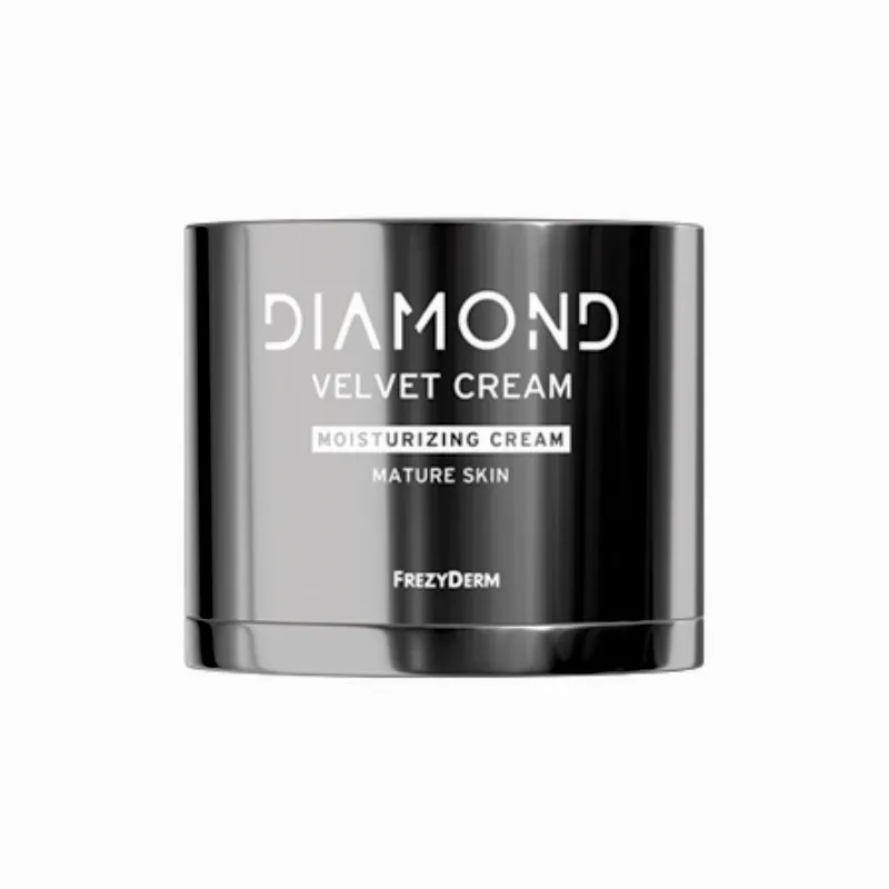 Diamond Velvet Moisturizing Cream Frezyderm - Cont. 50 mL