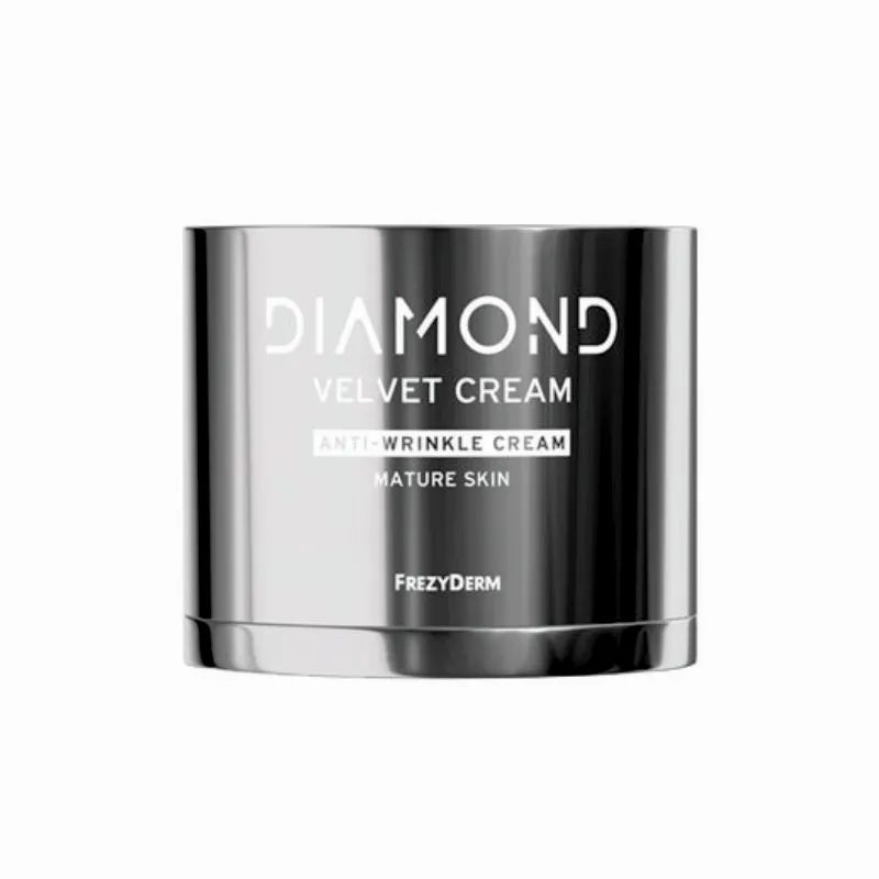 Diamond Velvet Anti Wrinkle Cream Frezyderm - Cont. 50 mL