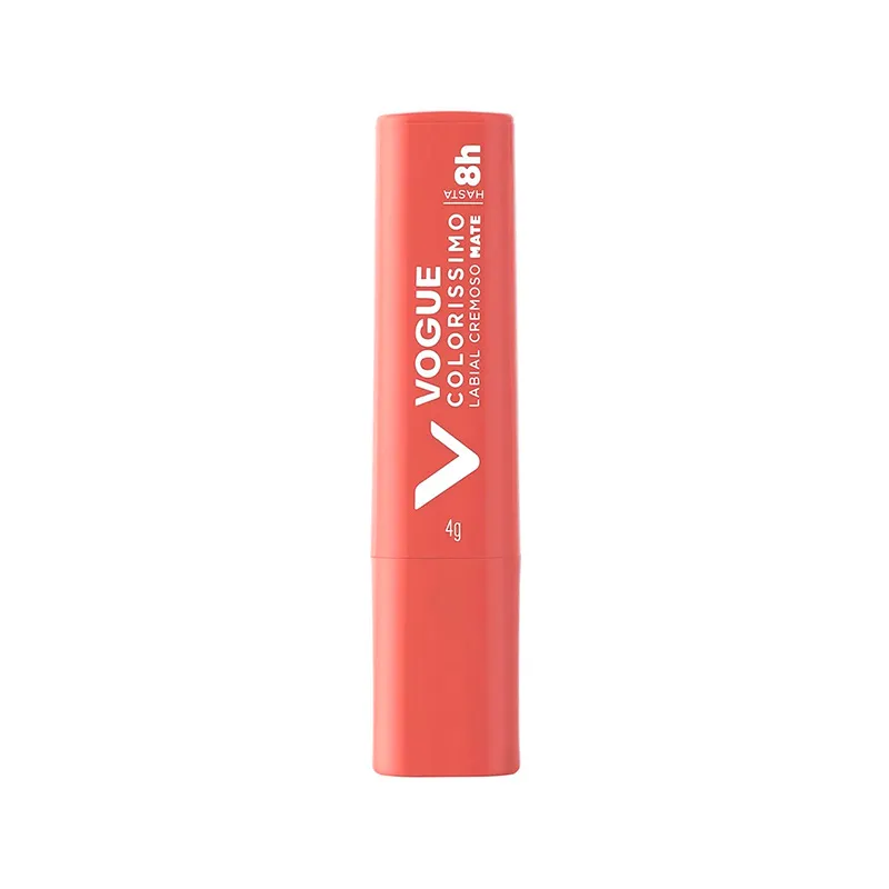 Labial en Barra Coloriss Lychee Fresco Vogue - Cont. 4 gr