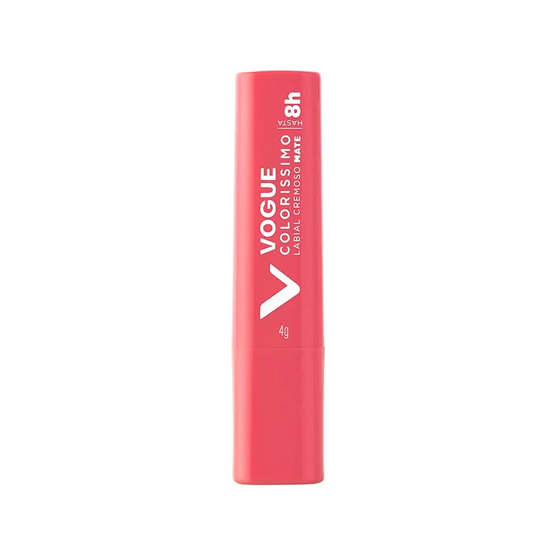 Labial en Barra Coloriss Rosa Amorosa Vogue - Cont. 4 gr