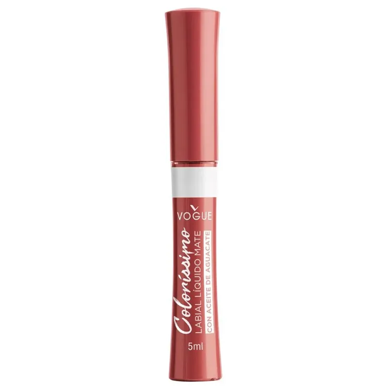 Labial Liquido Colorissimo Cereza Vogue - Cont. 5 mL
