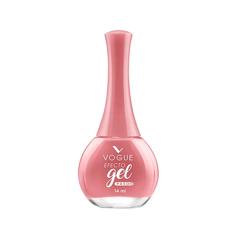 Esmalte Efecto Gel Audaz Vogue - Cont. 14 mL