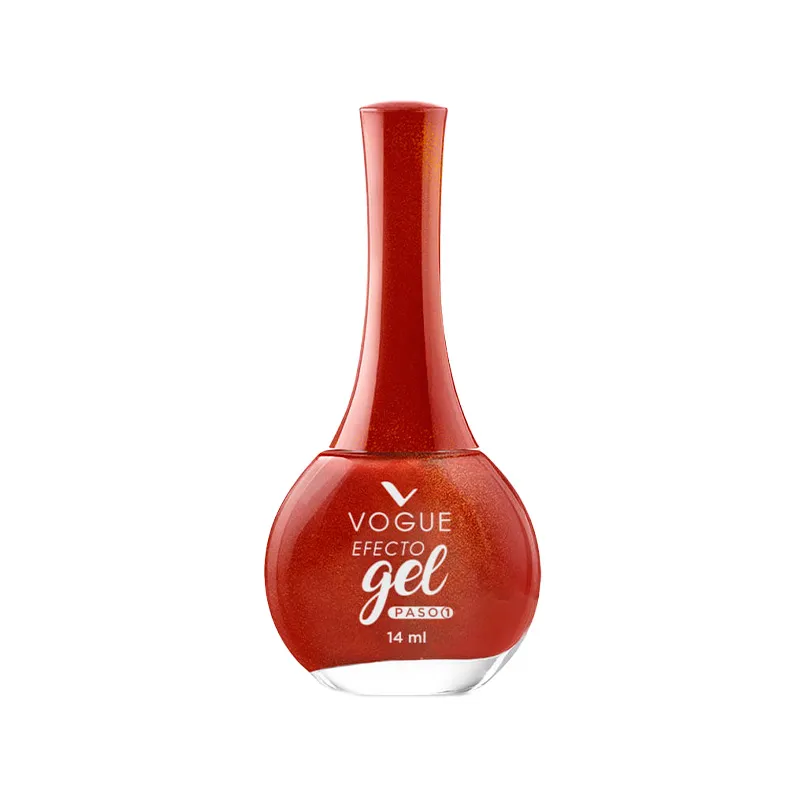 Esmalte Efecto Gel Determinacion Vogue - Cont. 14 mL