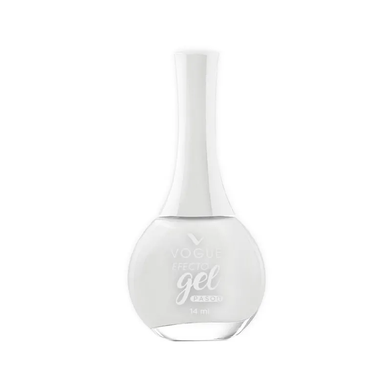 Esmalte Efecto Gel Disciplina Vogue - Cont. 14 mL