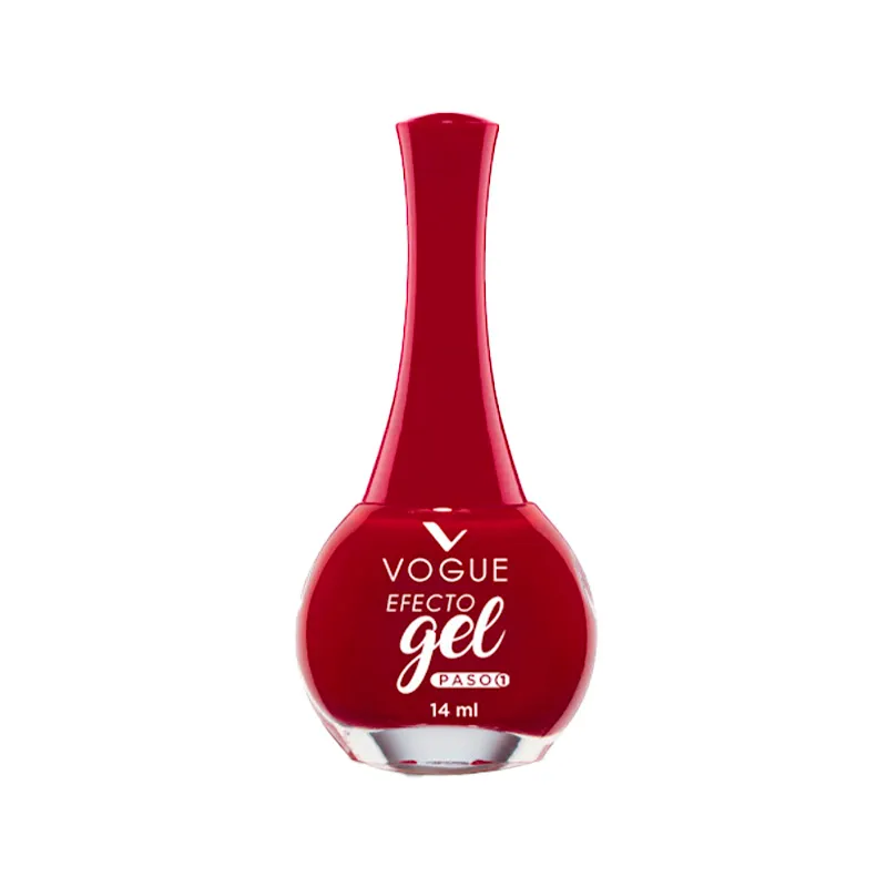 Esmalte Efecto Gel Efusion Vogue - Cont. 14 mL