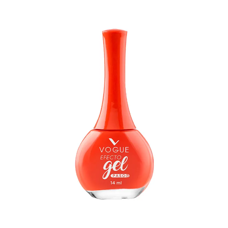 Esmalte Efecto Gel Flora Vogue - Cont. 14 mL