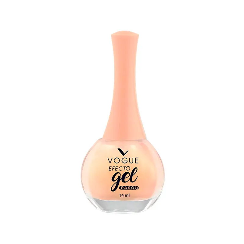 Esmalte Efecto Gel Hechizo Vogue - Cont. 14 mL