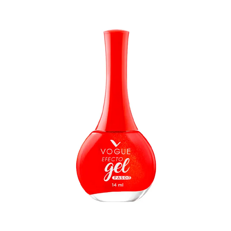 Esmalte Efecto Gel Pasion Vogue - Cont. 14 mL