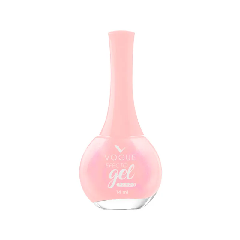Esmalte Efecto Gel Poder 3D Vogue - Cont. 14 mL