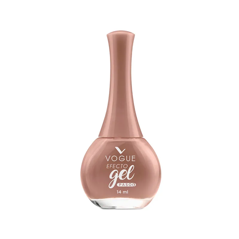 Esmalte Efecto Gel Sentir Vogue - Cont. 14 mL