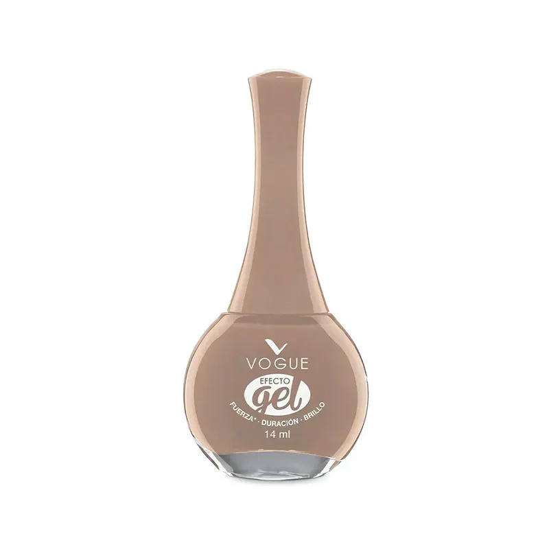 Esmalte Efecto Gel Suspicaz Vogue - Cont. 14 mL