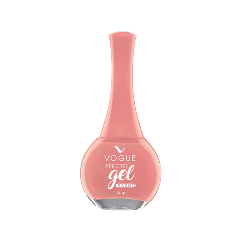 Esmalte Efecto Gel Ternura Vogue - Cont. 14 mL