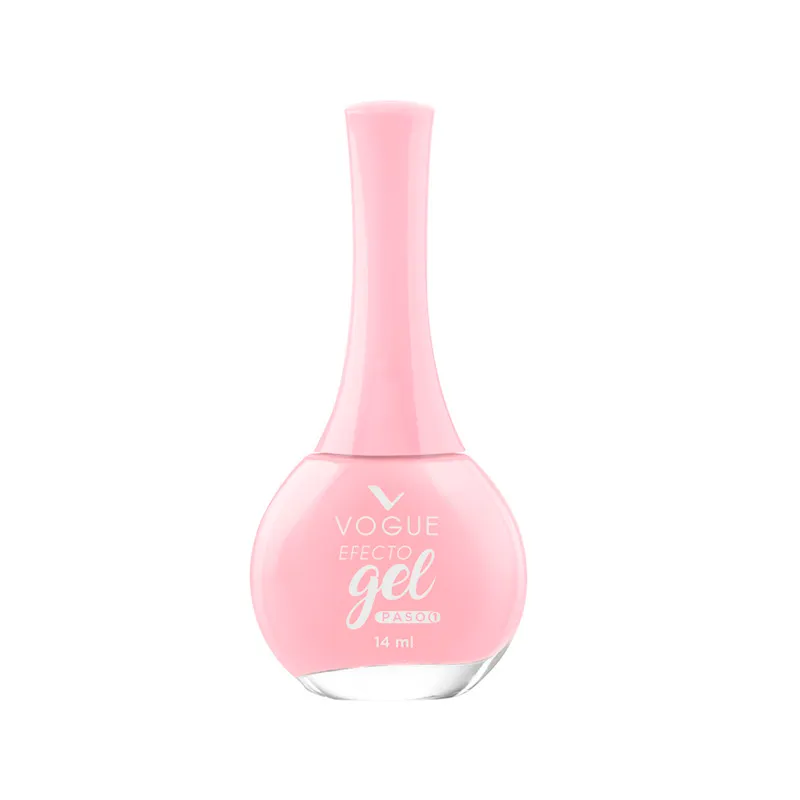 Esmalte Efecto Gel Vibra Latina Vogue - Cont. 14 mL