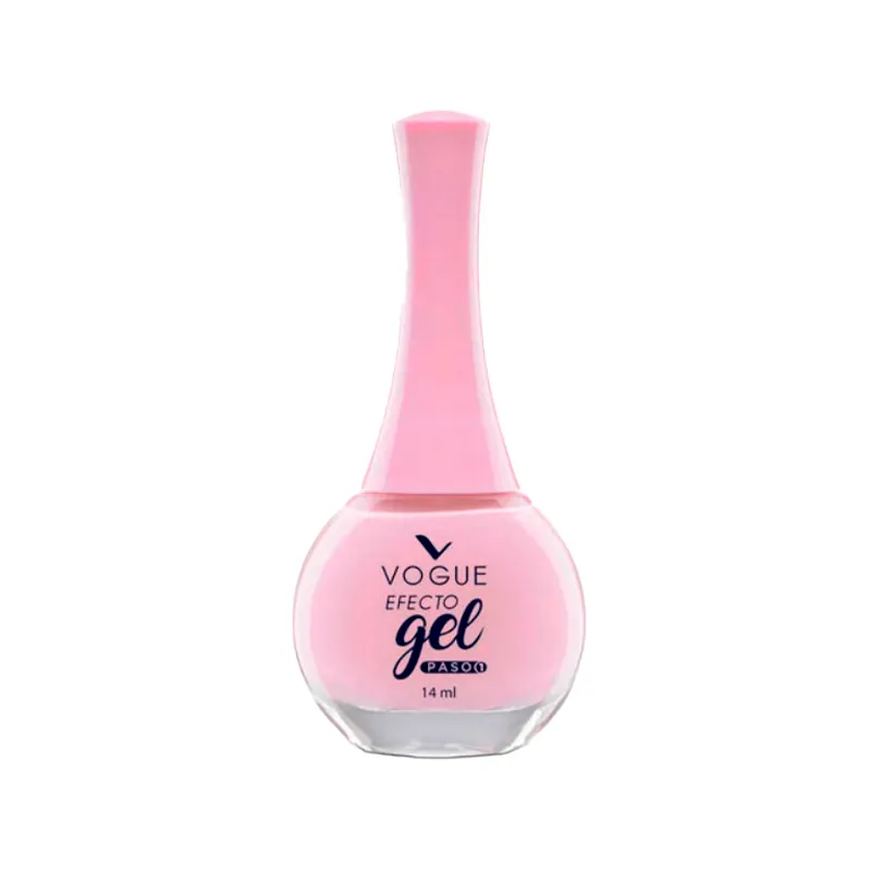 Esmalte Efecto Gel Sutileza Vogue - Cont. 14 mL