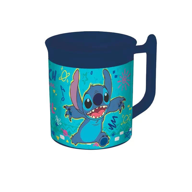 Taza para Microondas Stiich Pici