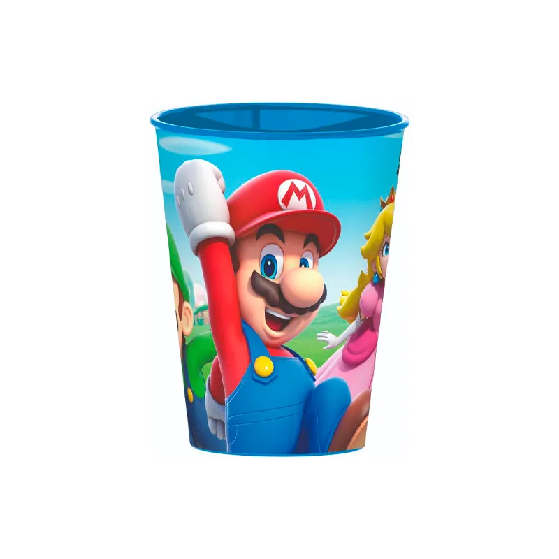Vasito Super Mario Pici - Cont.260 ml