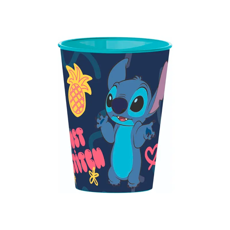 Vasito Stitch Pici - Cont.260 mL