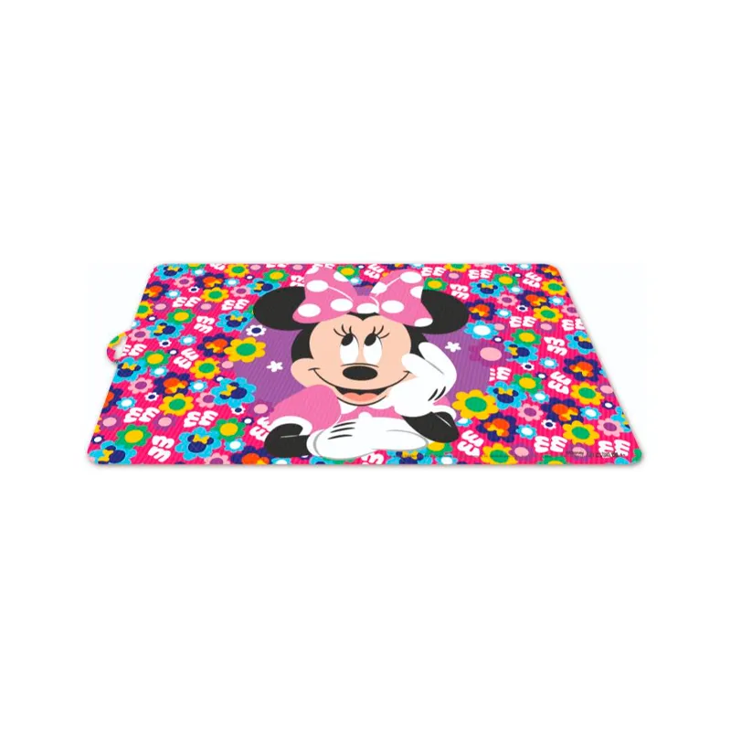 Individual Stor Minnie con Colores Pici