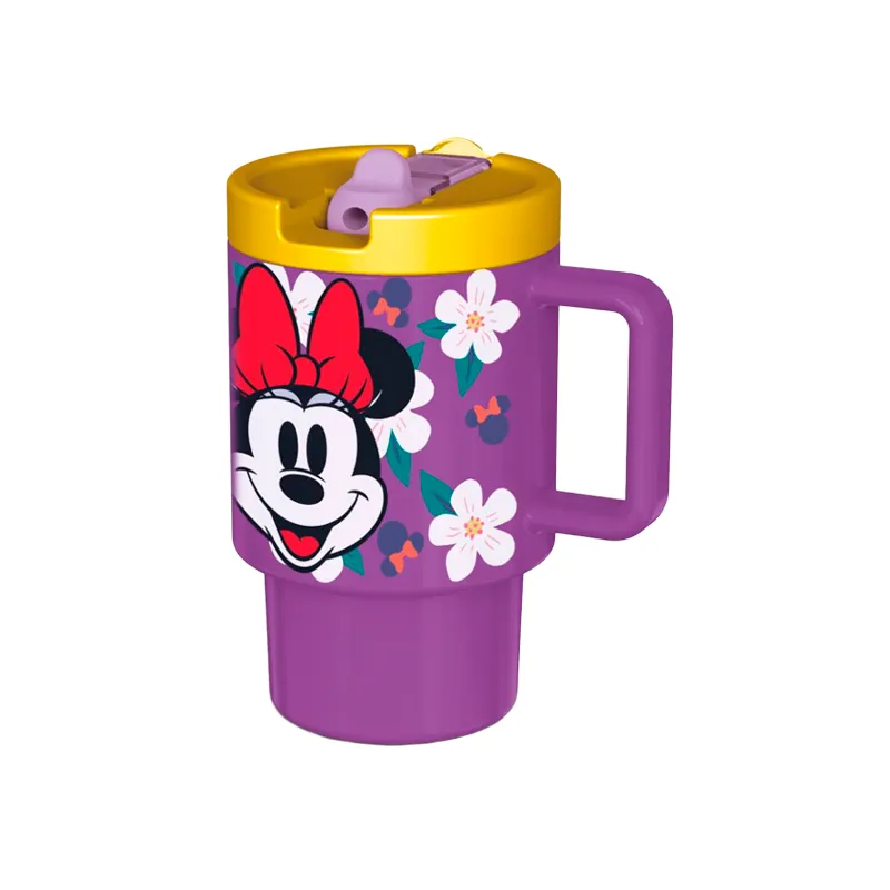 Vaso Stor con Manija Minnie Pici - Cont.530 mL