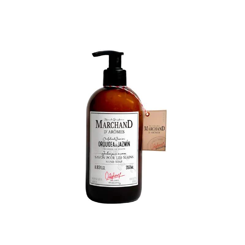 Jabon Liquido Orquidea y Jazmin Marchand - Cont.350 mL