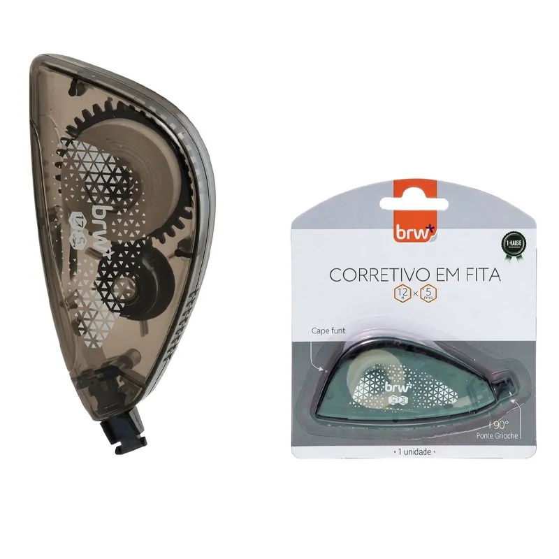Corrector 12 Metros x5 mm Blister BRM