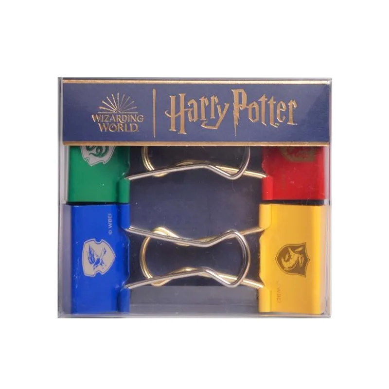 Clips Binder 32 mmx4 Harry Potter Mooving
