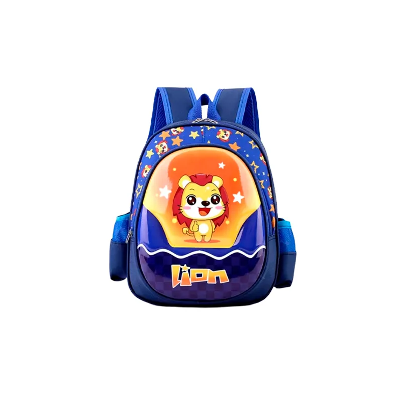 Mochila Infantil Unisex Diseño Varios Texco