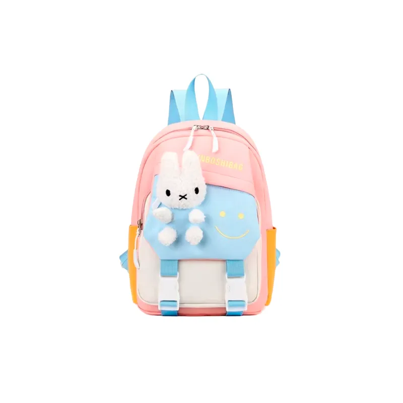 Mochila Infantil con Osito Colores Surtidos Texco