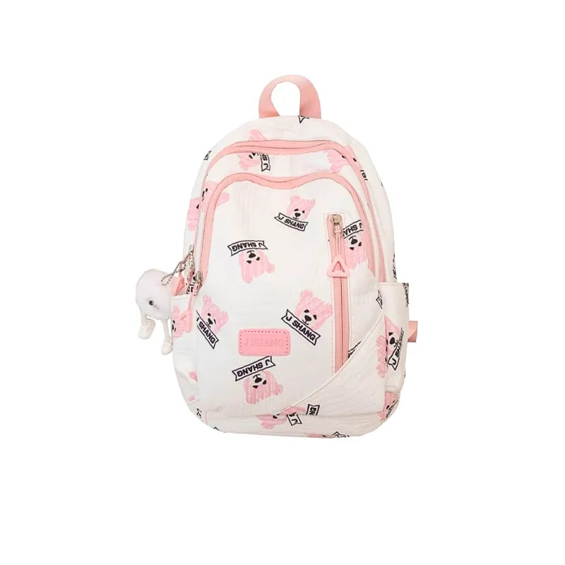 Mochila Infantil Nena Diseño Varios Texco