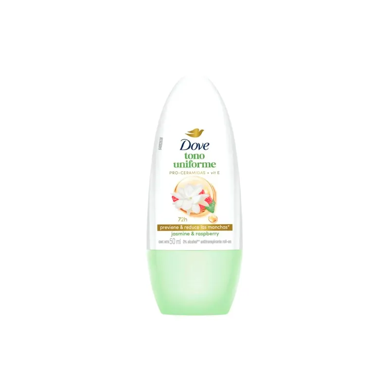 Antitranspirante Roll- On Jasmine& Raspberry Dove - Cont.50 mL